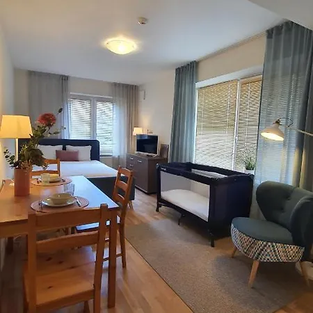 Mare Apartment *
