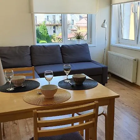 Apartman Mare *