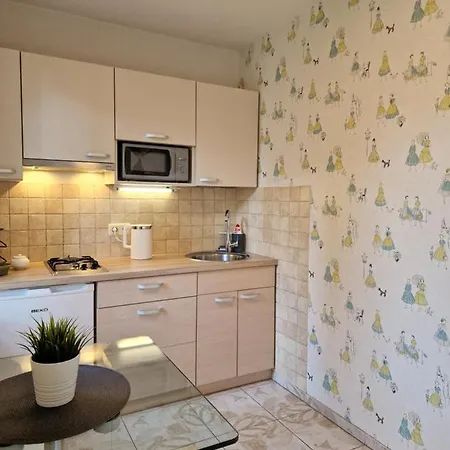 Mare Apartman Palanga