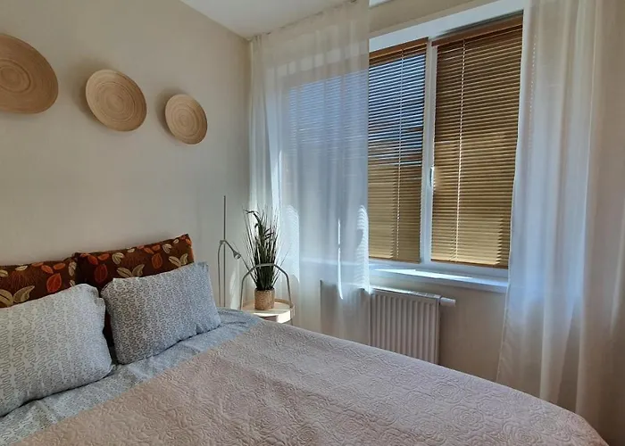 Apartmán Mare Palanga