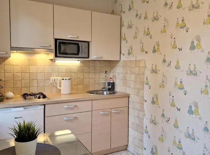 Mare Apartmán Palanga