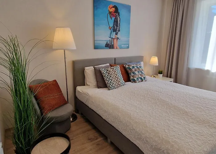 Апартаменти Mare