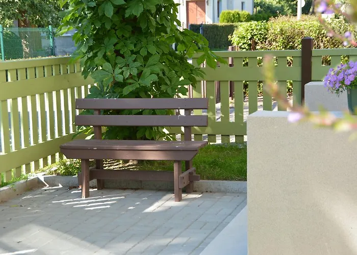 Apartmán Mare Palanga