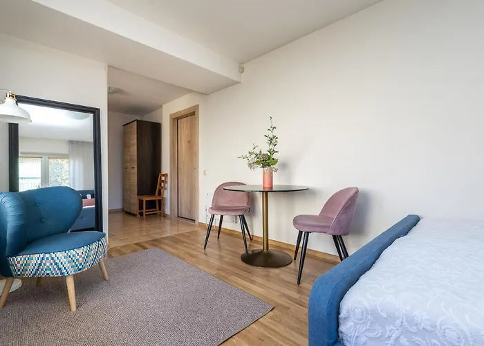 Apartmán Mare Palanga