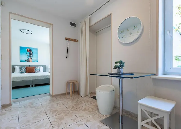 Apartmán Mare Palanga