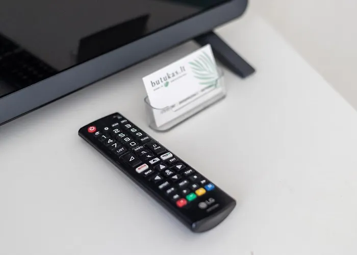 Apartmán Mare Palanga