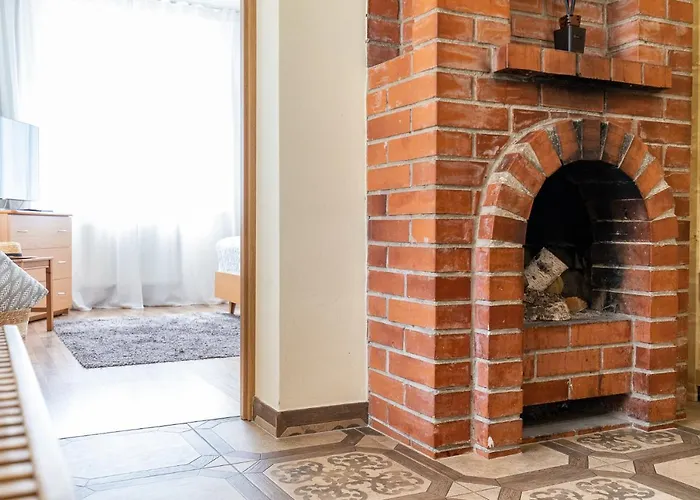 Apartmán Mare Palanga