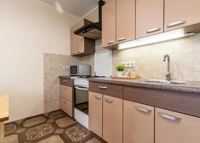 Apartmán Mare Palanga